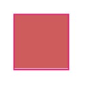 BA-square frame pink