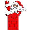 santa-in-chimney1