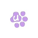 u