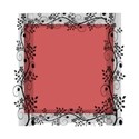 flower frame