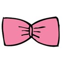 pinkbow