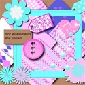 Cute Valentine kit cover