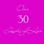 Quotes of Love!!!!