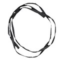 ribbon loop BLACK