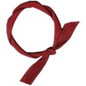 ribbon loop red