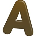 a