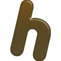 h