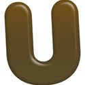 u