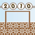 2010 Blue and Brown Theme kits
