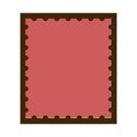 scallop frame
