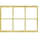 AlbumstoRem_frameyellow_mellowyellow