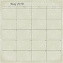 May 2010 - Left