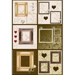 Easy Kit- ChocolateCream Quickpage- Wedding or Any