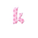 lower case k