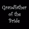 cufflink black whitegrandfather bride