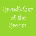 cufflink citrus green grandfather groom