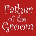 cufflink claret father groom