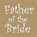 cufflink taupe father bride