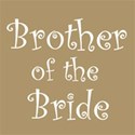 cufflink taupe brother bride