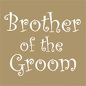 cufflink taupe brother groom