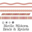 birdie-ribbonsbrads