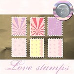 Love Stamps