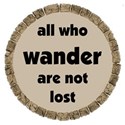 all who wander tag