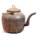 a teapot