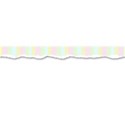 striped torn strip