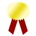 gold seal ribbon