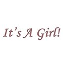 it s a girl