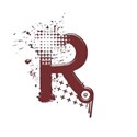 r