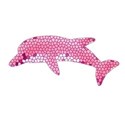 pinkdolphinstainglass