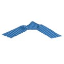 ribbon knot dutch blue