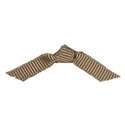 ribbon knot olive