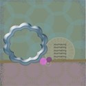 Scrapbook Page 1