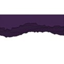 dark purple cardstock
