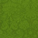 Green Damask