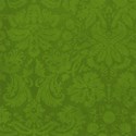 Green Damask