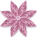 Diamond Flower1