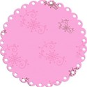 scalloped circle