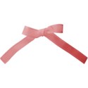 Pink bow