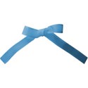Blue bow2