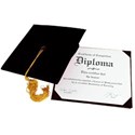Diploma Mortarboard
