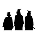 Graduate Silhouettes