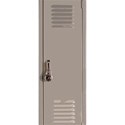 school locker