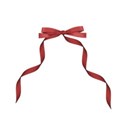 ribbon with bow