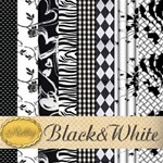 Black & White
