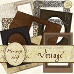 Vintage Frames