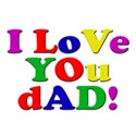 i love you dad